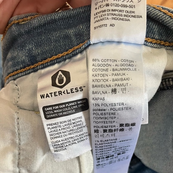 Levi’s Rib cage - Picture 7 of 7